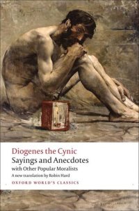 cover of the book Sayings and Anecdotes: with Other Popular Moralists (Oxford World's Classics)