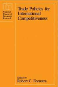 cover of the book Trade Policies for International Competitiveness