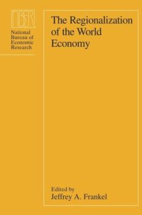 cover of the book The Regionalization of the World Economy