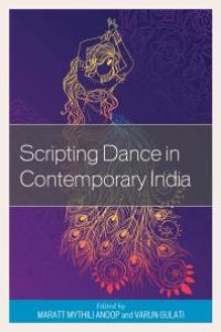 cover of the book Scripting Dance in Contemporary India