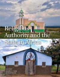 cover of the book Religious Authority and the State in Africa