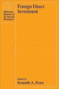 cover of the book Foreign Direct Investment