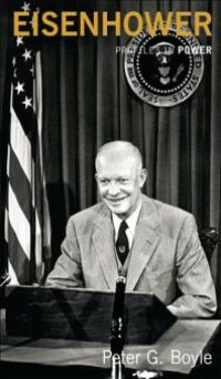 cover of the book Eisenhower