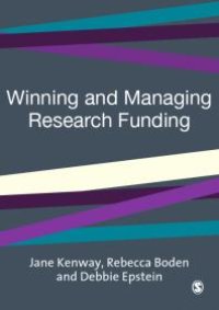 cover of the book Winning and Managing Research Funding