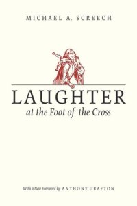 cover of the book Laughter at the Foot of the Cross