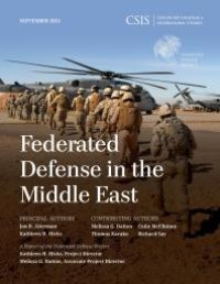 cover of the book Federated Defense in the Middle East