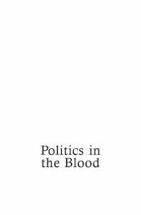 cover of the book Politics in the Blood : The Anthonys of Richmond