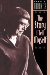 cover of the book The Story I Tell Myself : A Venture in Existentialist Autobiography