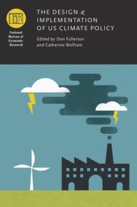 cover of the book The Design and Implementation of US Climate Policy