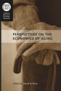 cover of the book Perspectives on the Economics of Aging