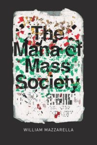 cover of the book The Mana of Mass Society