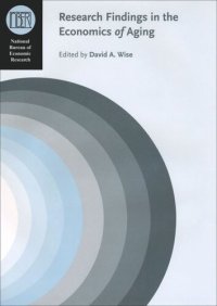 cover of the book Research Findings in the Economics of Aging