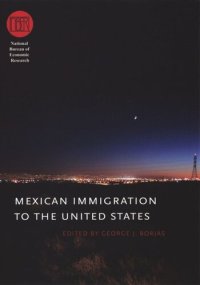 cover of the book Mexican Immigration to the United States