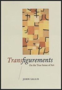 cover of the book Transfigurements: On the True Sense of Art