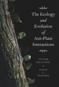 cover of the book The Ecology and Evolution of Ant-Plant Interactions