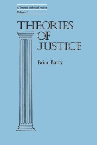 cover of the book A Treatise on Social Justice. Volume 1 Theories of Justice: A Treatise on Social Justice, Vol. 1