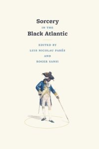 cover of the book Sorcery in the Black Atlantic