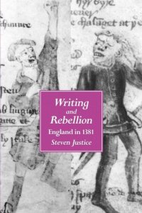 cover of the book Writing and Rebellion: England in 1381