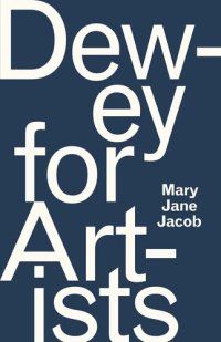 cover of the book Dewey for Artists