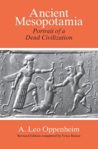 cover of the book Ancient Mesopotamia: Portrait of a Dead Civilization