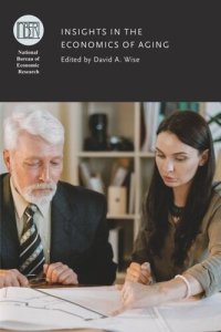 cover of the book Insights in the Economics of Aging