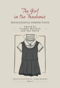 cover of the book The Girl in the Pandemic: Transnational Perspectives