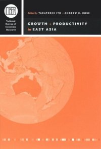 cover of the book Growth and Productivity in East Asia