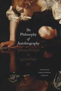 cover of the book The Philosophy of Autobiography