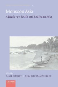 cover of the book Monsoon Asia: A reader on South and Southeast Asia