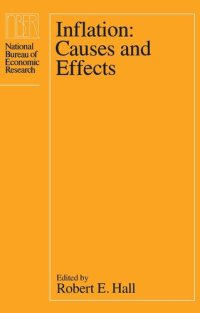 cover of the book Inflation: Causes and Effects