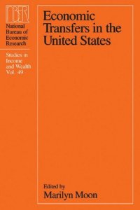 cover of the book Economic Transfers in the United States