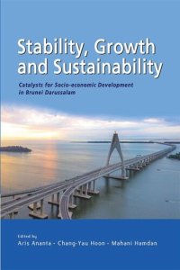 cover of the book Stability, Growth and Sustainability