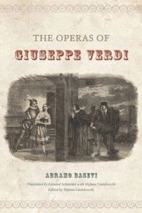 cover of the book The Operas of Giuseppe Verdi