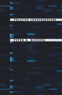 cover of the book Policing Contingencies