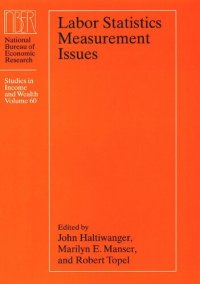 cover of the book Labor Statistics Measurement Issues