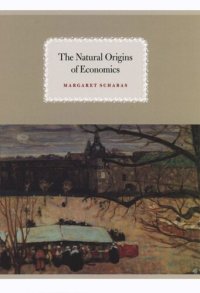 cover of the book The Natural Origins of Economics