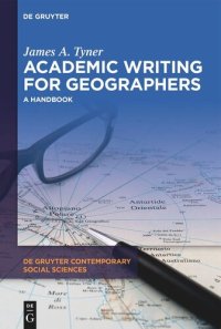 cover of the book Academic Writing for Geographers: A Handbook