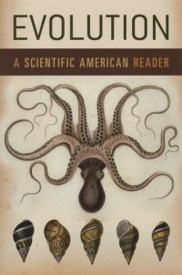 cover of the book Evolution: A Scientific American Reader