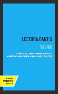 cover of the book Inferno: Lectura Dantis