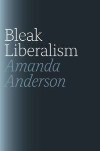 cover of the book Bleak Liberalism