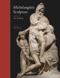 cover of the book Michelangelo’s Sculpture: Selected Essays