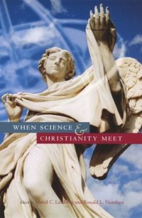 cover of the book When Science and Christianity Meet