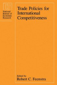 cover of the book Trade Policies for International Competitiveness