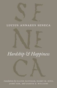 cover of the book Hardship and Happiness