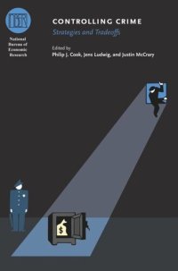 cover of the book Controlling Crime: Strategies and Tradeoffs