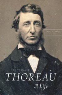 cover of the book Henry David Thoreau: A Life