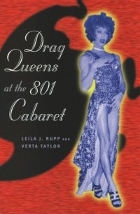 cover of the book Drag Queens at the 801 Cabaret