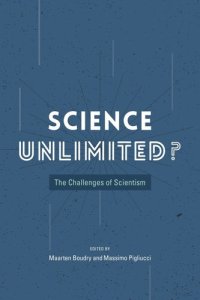 cover of the book Science Unlimited?: The Challenges of Scientism