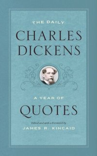 cover of the book The Daily Charles Dickens: A Year of Quotes