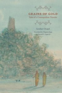 cover of the book Grains of Gold: Tales of a Cosmopolitan Traveler